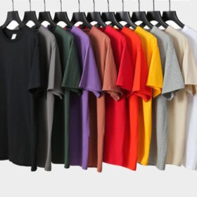 180+ gsm Printed Tee